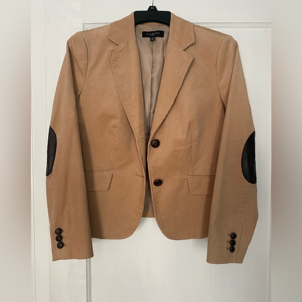 Womens Talbots blazer